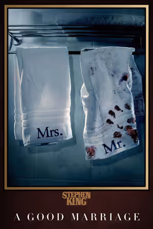 A Good Marriage (2014) Set poster