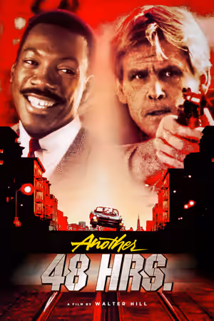 Another 48 Hrs. poster
