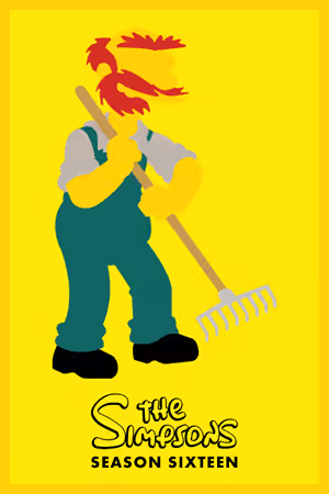 Season 16 poster