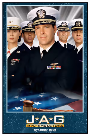 Season 1 poster