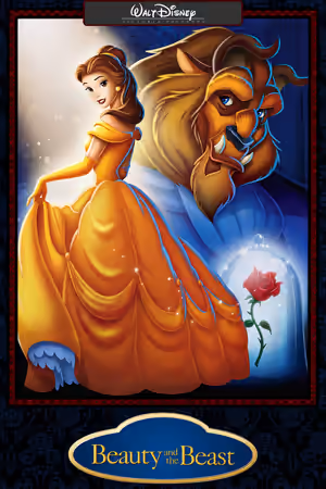 Beauty and the Beast poster