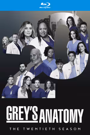 Season 20 poster