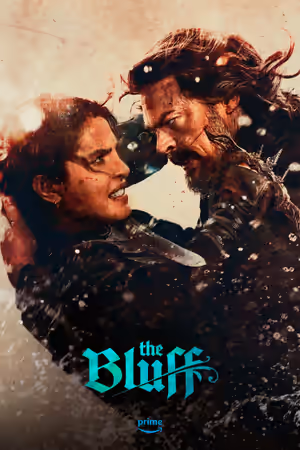 The Bluff (2026) Set poster