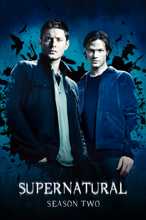 Season 2 poster