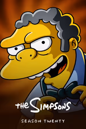 Season 20 poster