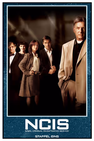 Season 1 poster
