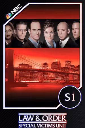 Season 1 poster