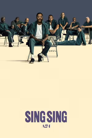 Sing Sing (2024) Set poster