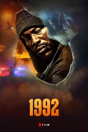 1992 (2024) poster