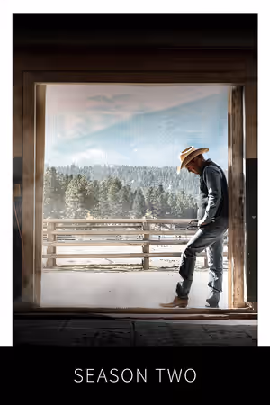 Season 2 poster