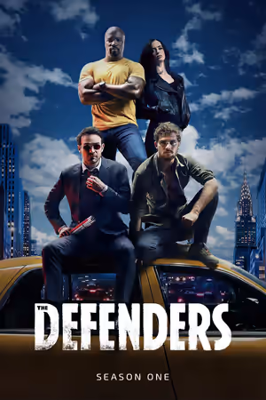 Season 1 poster