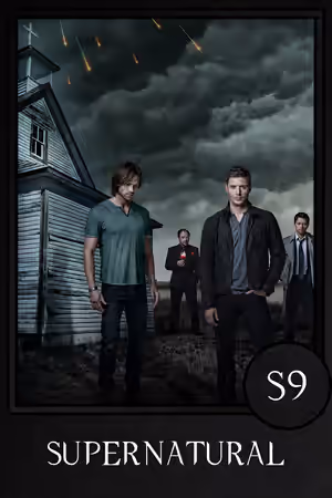 Season 9 poster