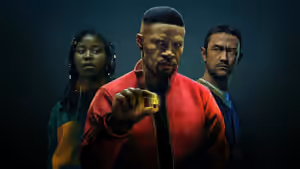 Project Power (2020) backdrop