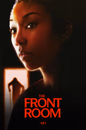 The Front Room (2024) Set poster