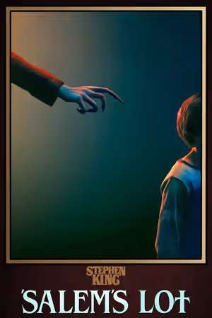 Salem's Lot (2024) Set poster