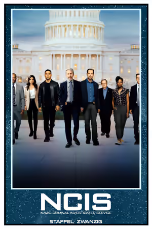 Season 20 poster