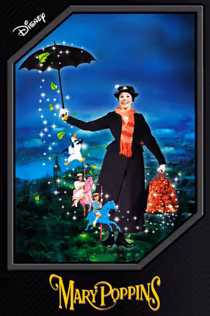 Mary Poppins poster