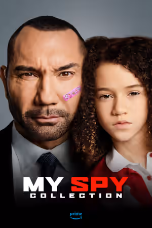 My Spy Collection poster