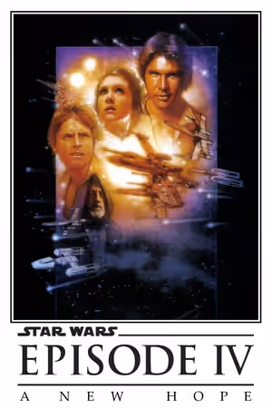 Star Wars poster