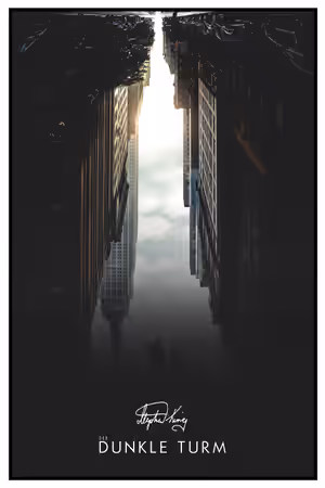 The Dark Tower (2017) - German - Der dunkle Turm poster