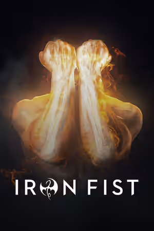 Marvel's Iron Fist (2017) Set poster