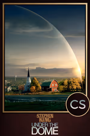 Under the Dome (2013) Set poster