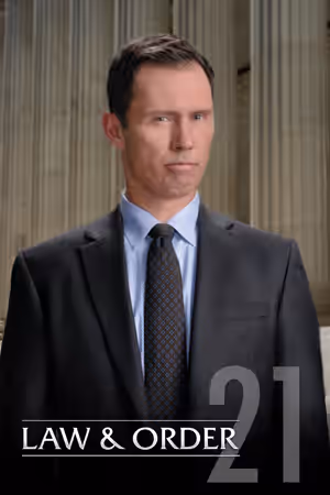 Season 21 poster