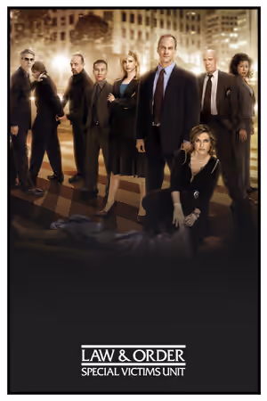 Law & Order: Special Victims Unit (1999) poster