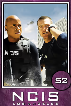 Season 2 poster