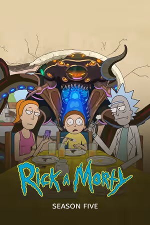 Season 5 poster
