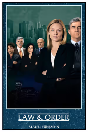 Season 15 poster