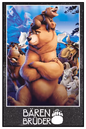 Brother Bear poster
