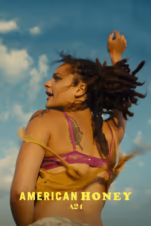 American Honey (2016) Set poster