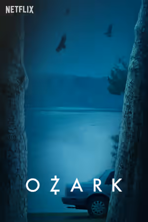 Ozark (2017) Set poster
