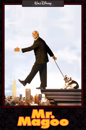 Mr. Magoo (1997) Set poster