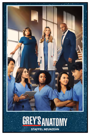 Season 19 poster
