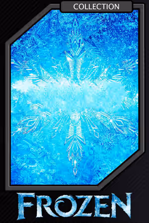 Frozen Collection poster