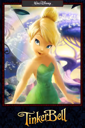 Tinker Bell poster