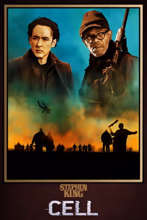 Cell (2016) Set poster