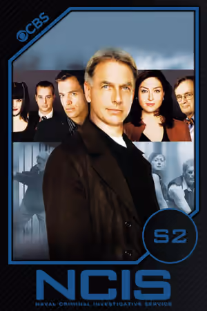 Season 2 poster