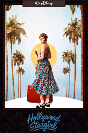 Hollywood Stargirl poster