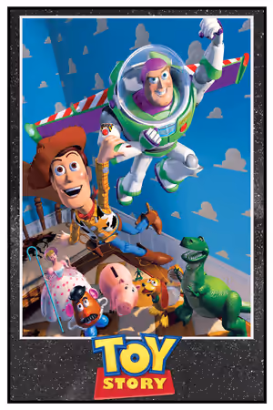 Toy Story poster
