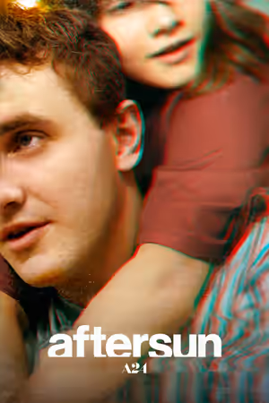 Aftersun (2022) Set poster