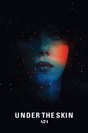 Under the Skin (2014) Set poster