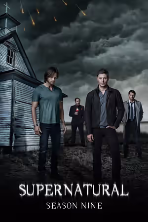 Season 9 poster
