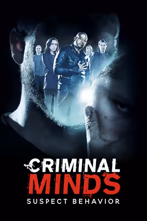 Criminal Minds: Suspect Behavior (2011) Set poster
