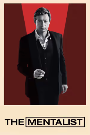 The Mentalist (2008) Set poster