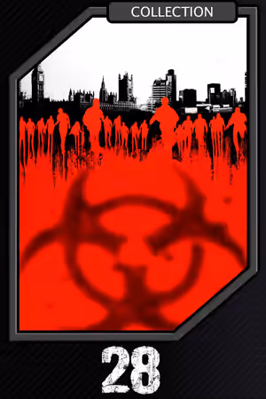 28 Days/Weeks Later Collection poster