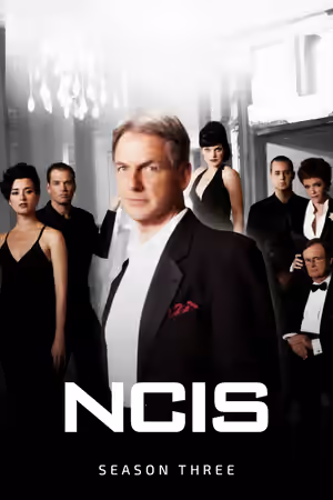 Season 3 poster