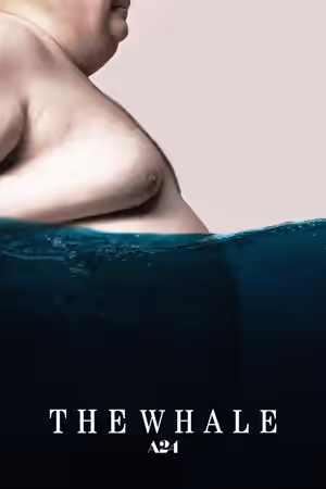 The Whale (2022) Set poster